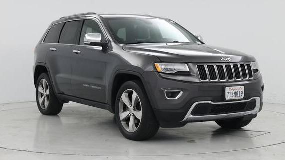 JEEP GRAND CHEROKEE 2016 1C4RJFBG9GC443841 image